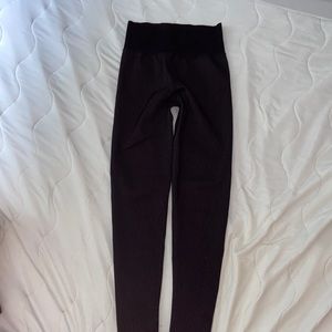 Aerie offline lined leggings